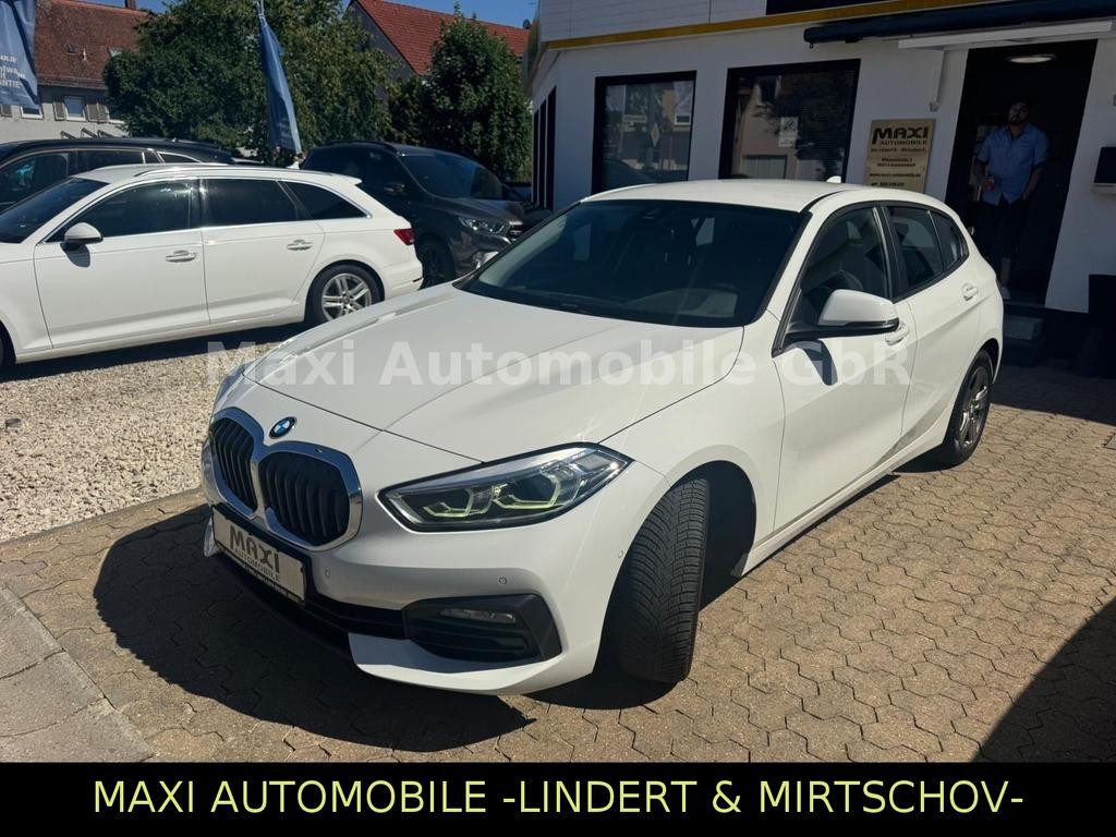 BMW 1 Serie