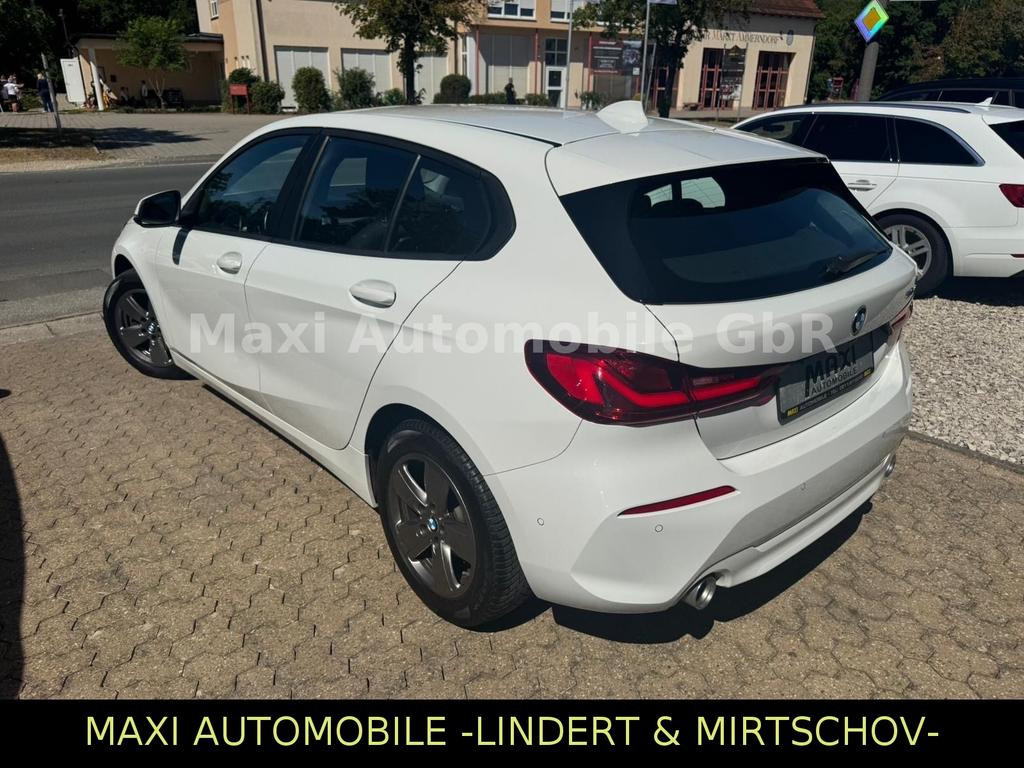 BMW 1 Serie