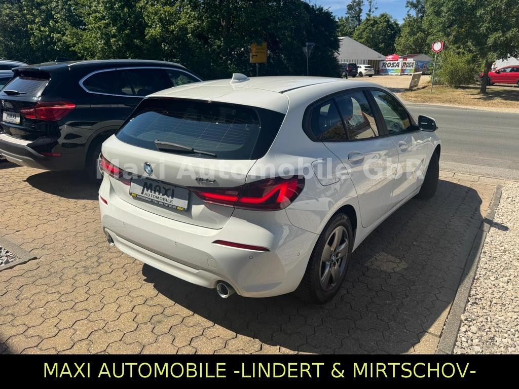 BMW 1 Serie