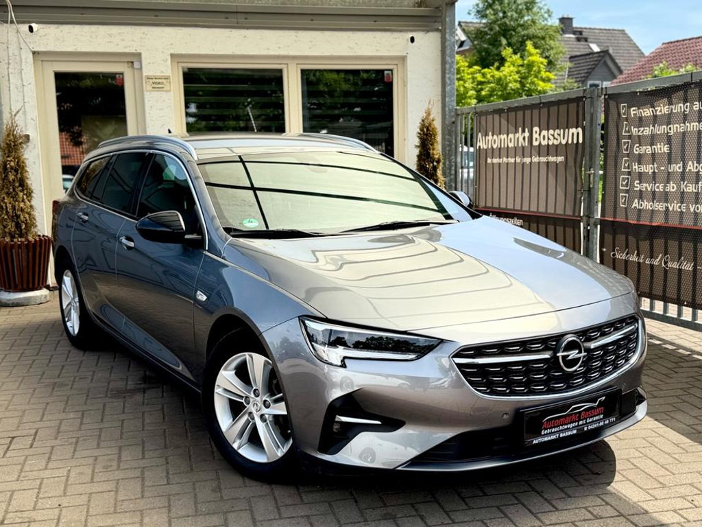 Opel Insignia Sports Tourer Elegance