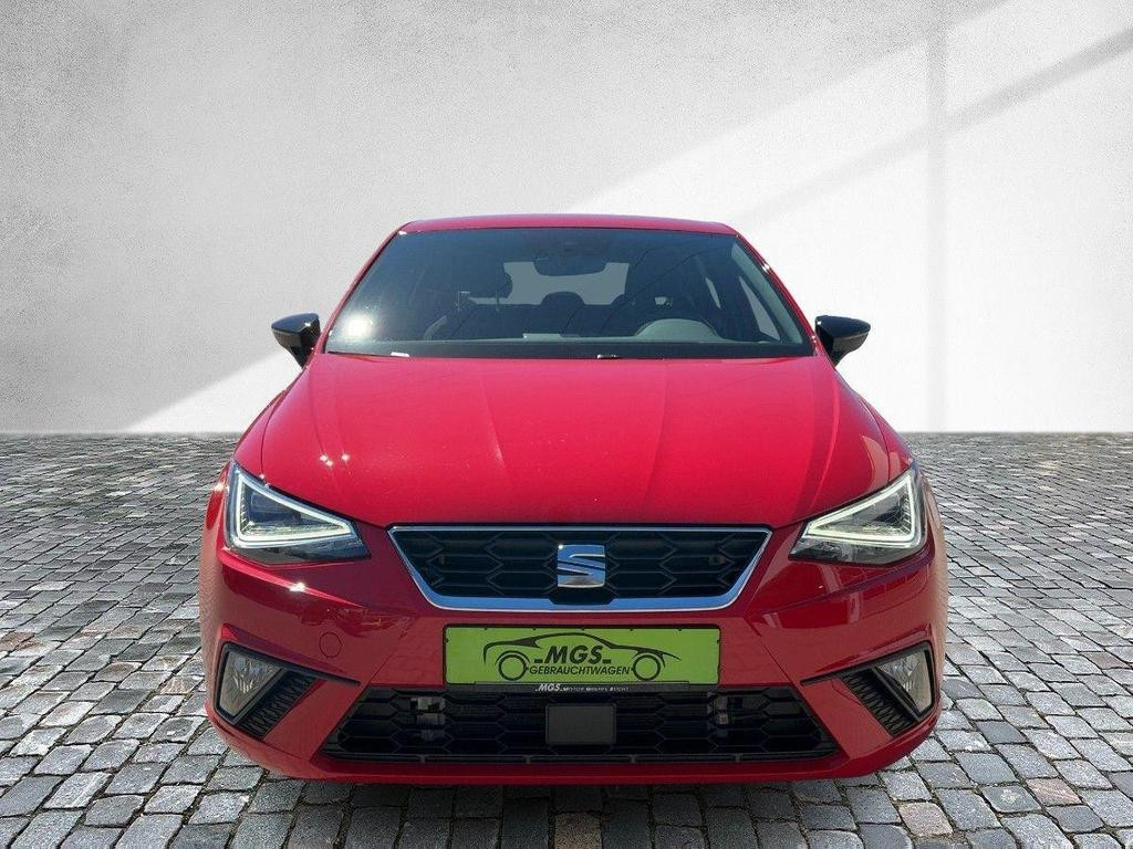 Seat Ibiza FR-lijn 1.0 TSI