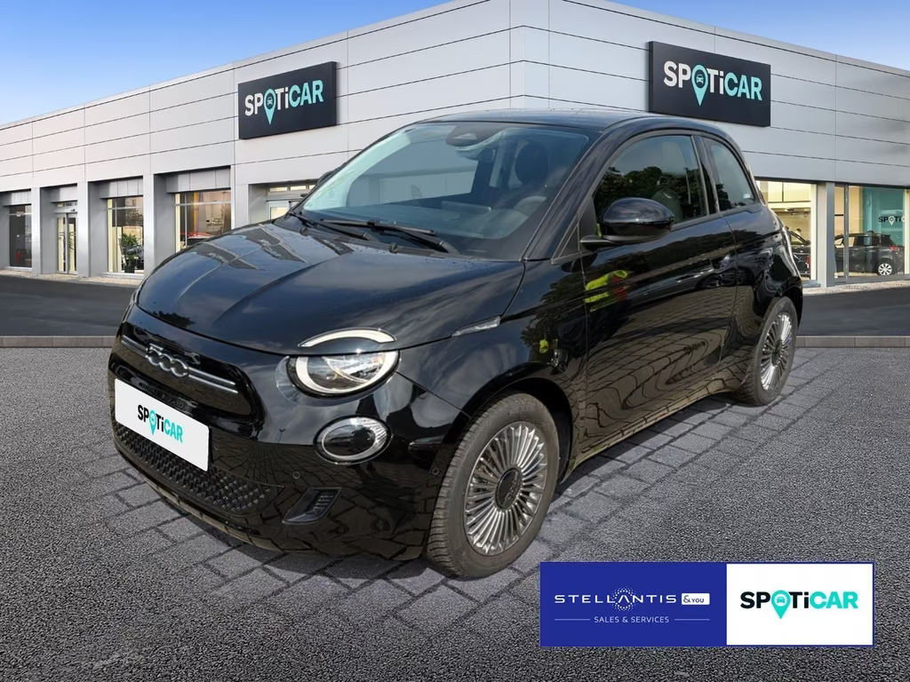 Fiat 500e 3+1 Basis 118 Automatik *KomfortPak*Kamera