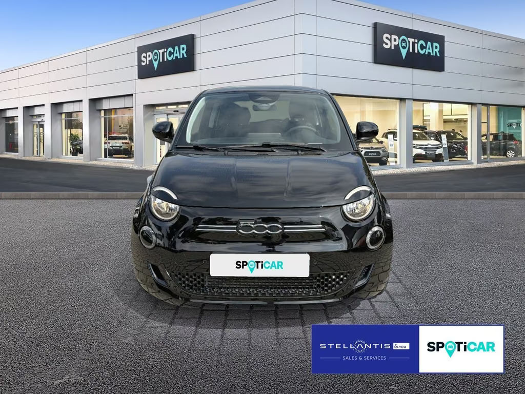 Fiat 500e