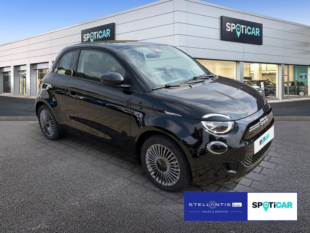 Fiat 500e