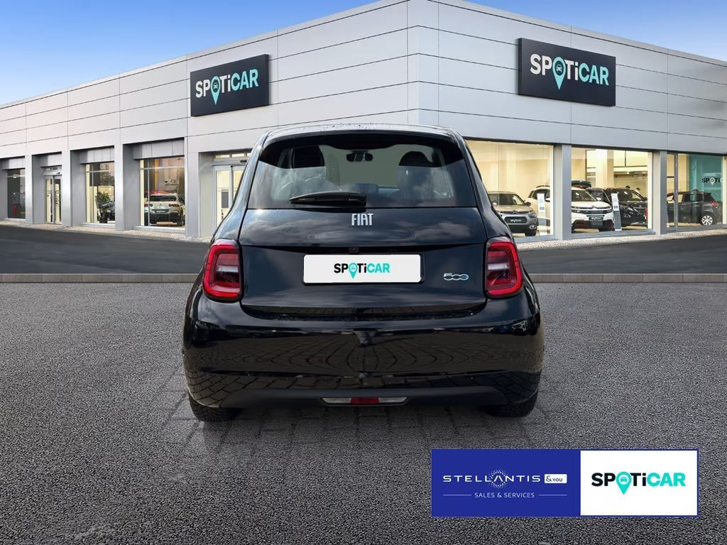 Fiat 500e