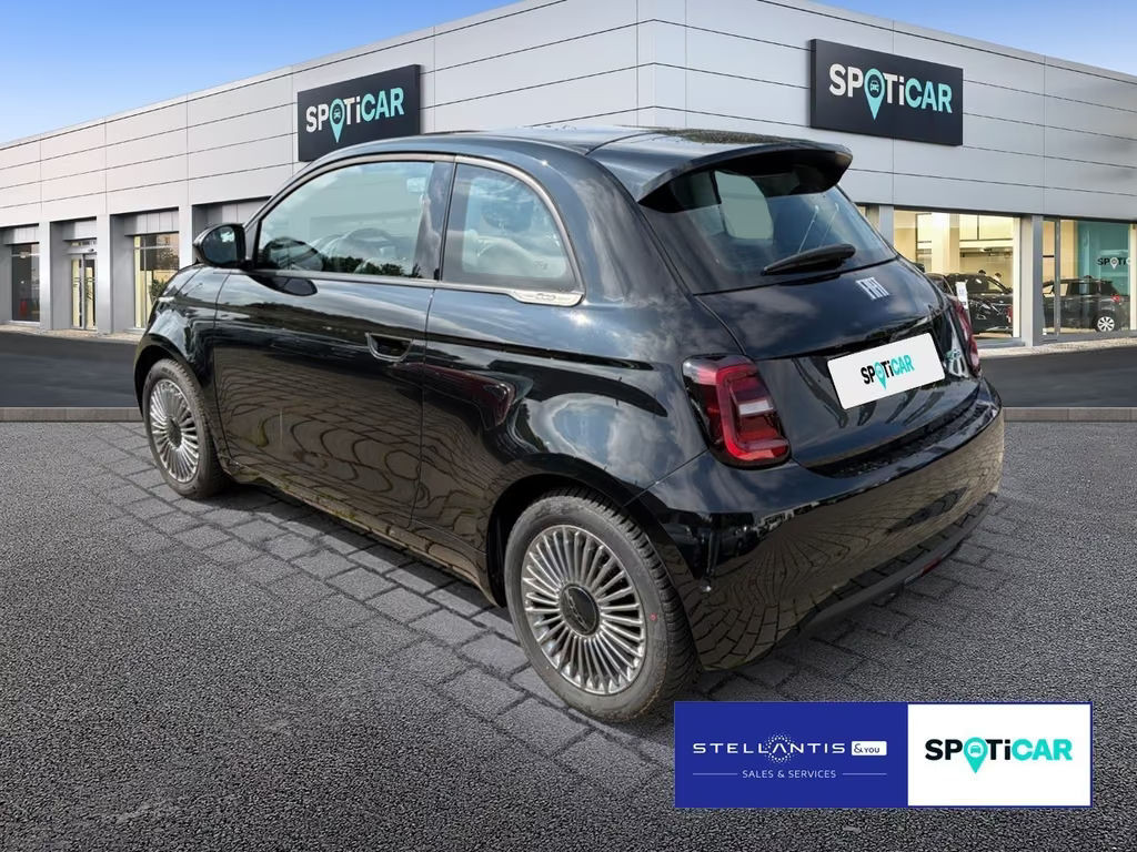 Fiat 500e