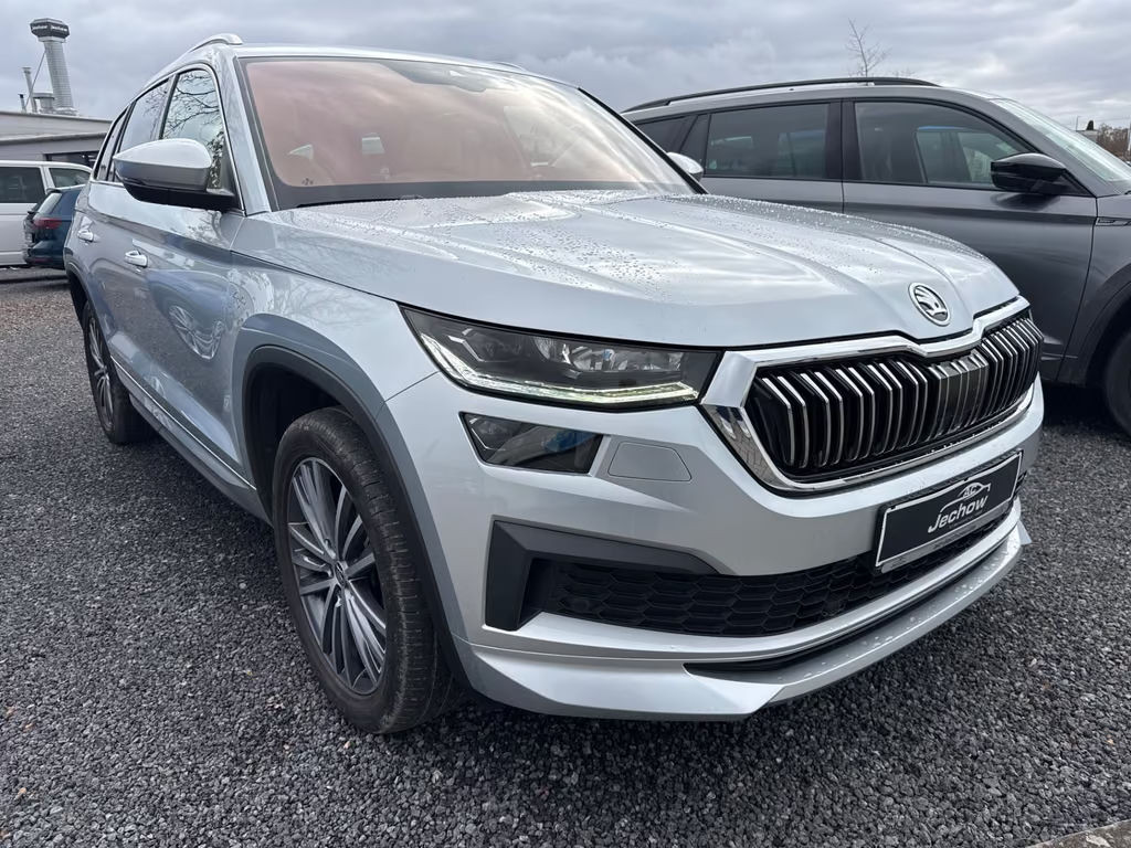 Skoda Kodiaq 2.0 TDI