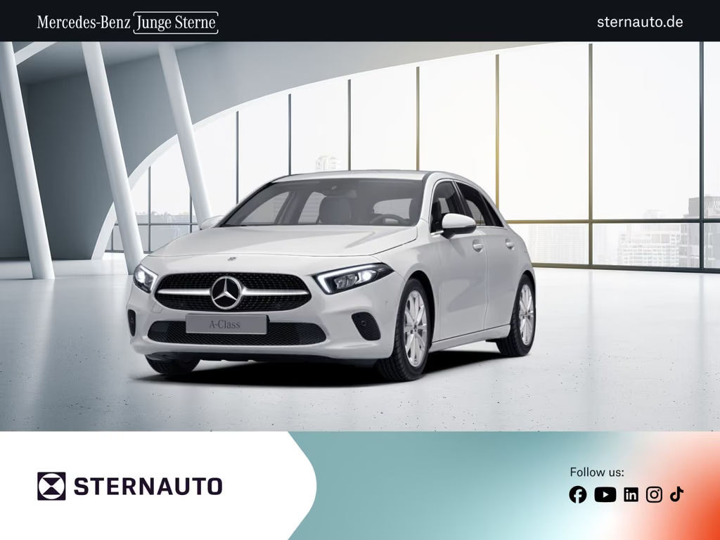 Mercedes-Benz A-Klasse A 180 Progressive