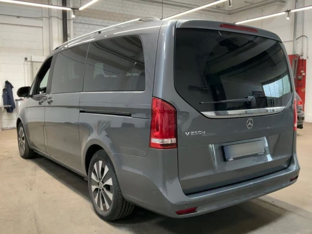 Mercedes-Benz V-Klasse