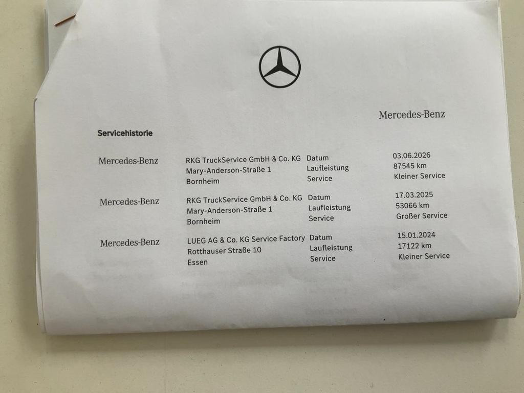 Mercedes-Benz V-Klasse