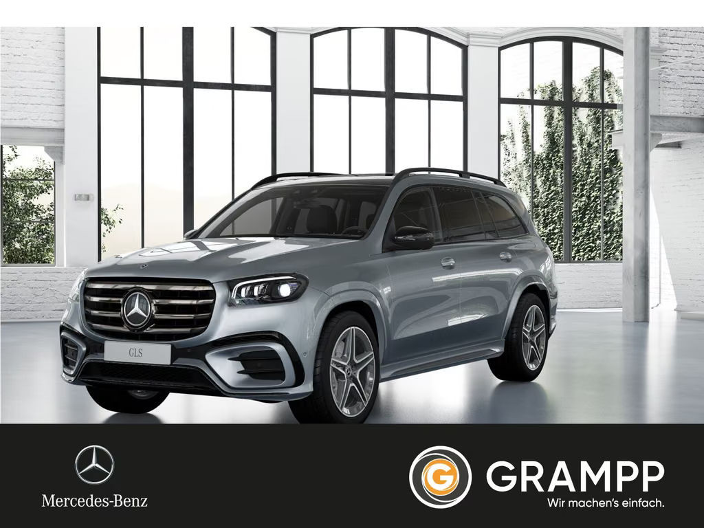 Mercedes-Benz GLS-Klasse GLS 450 4MATIC AMG Line