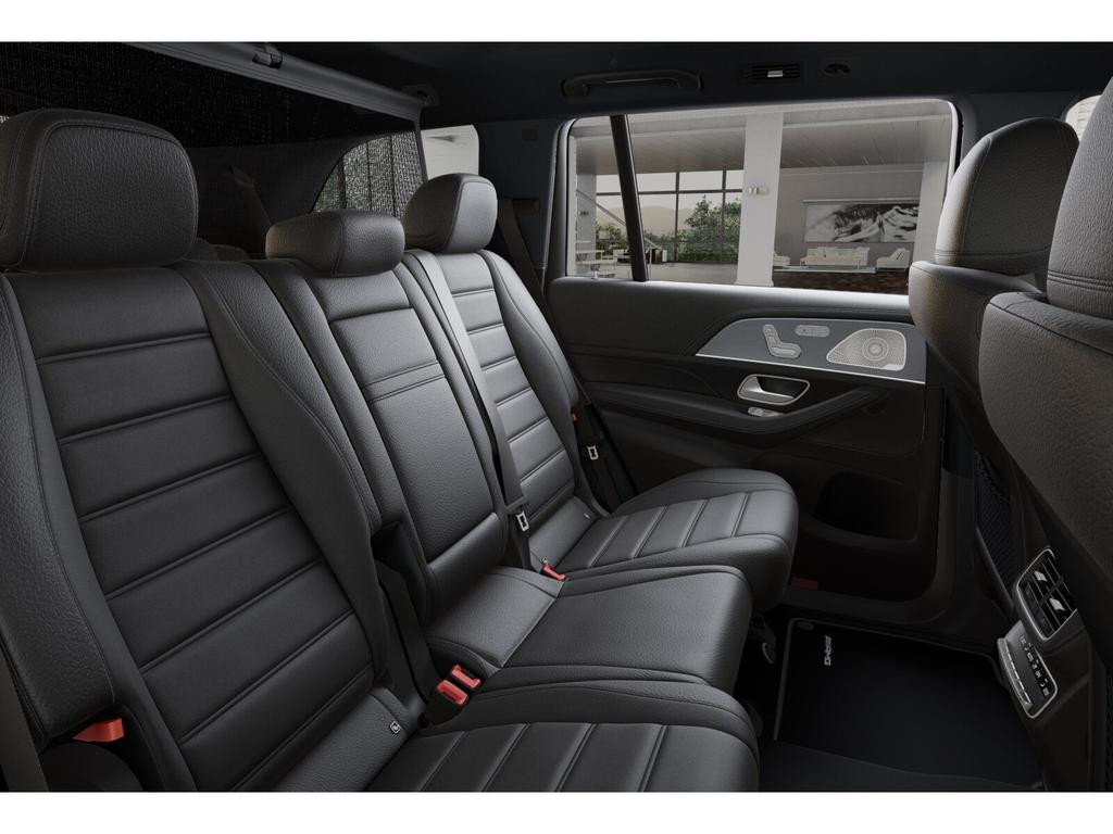 Mercedes-Benz GLS-Klasse