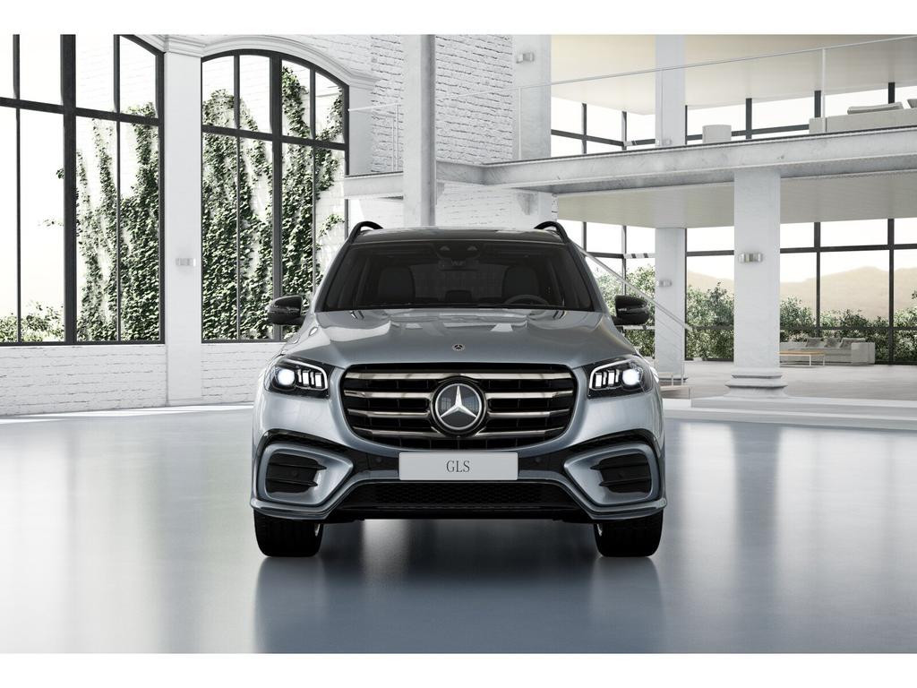 Mercedes-Benz GLS-Klasse