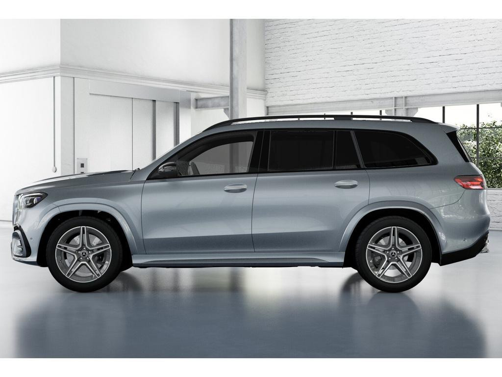 Mercedes-Benz GLS-Klasse