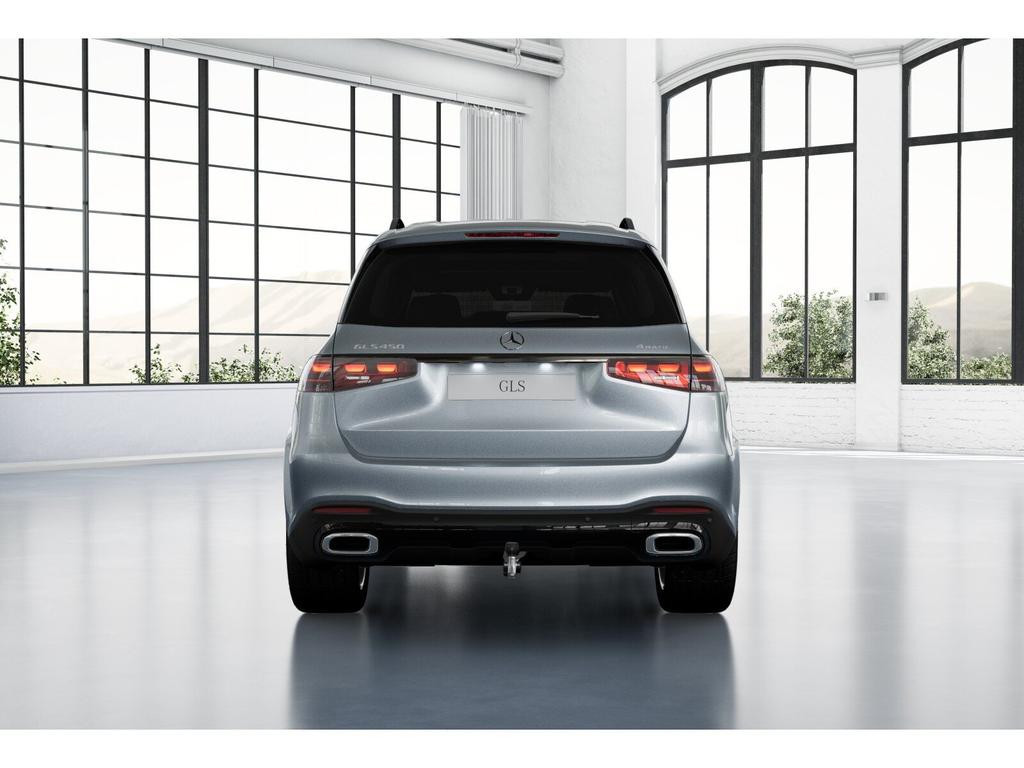 Mercedes-Benz GLS-Klasse