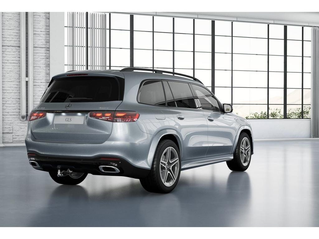 Mercedes-Benz GLS-Klasse