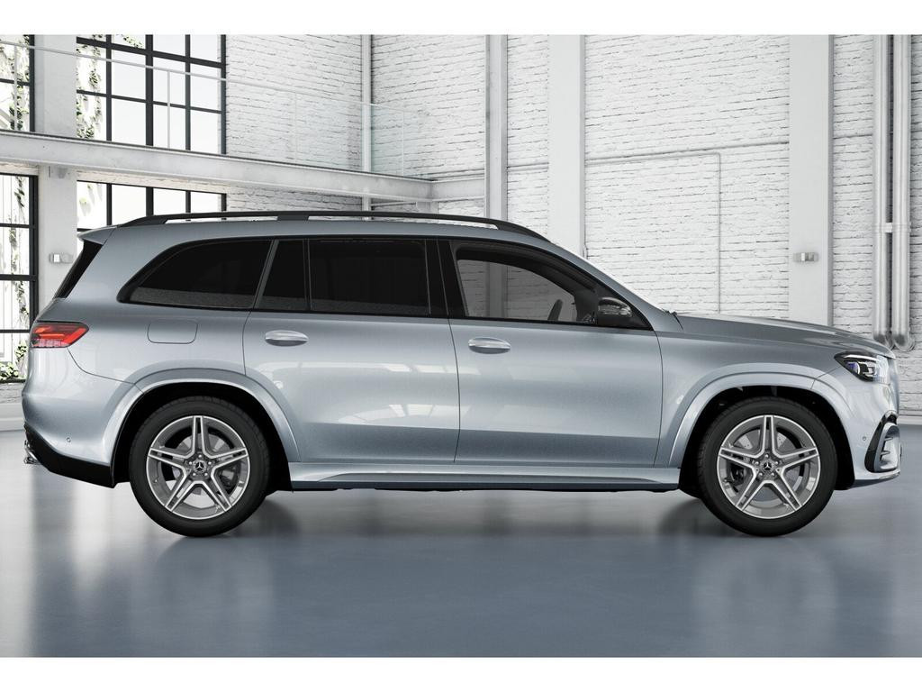 Mercedes-Benz GLS-Klasse
