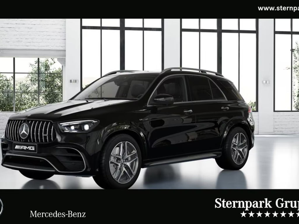 Mercedes-Benz A-Klasse AMG GLE 4MATIC GLE 63 AMG