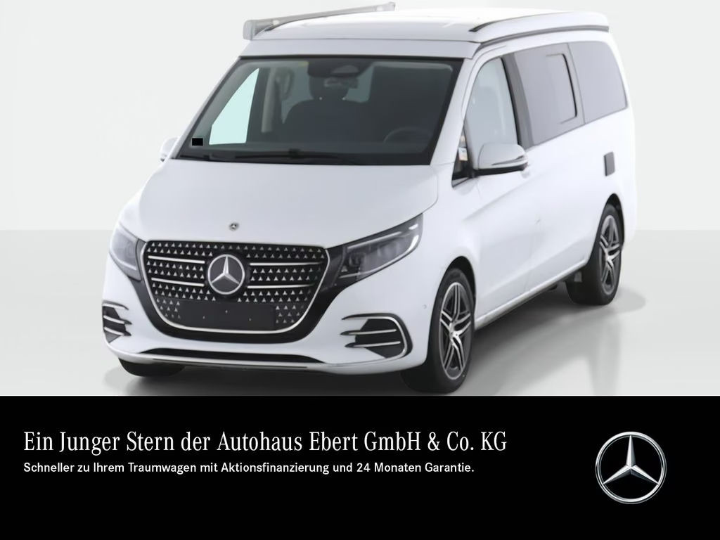 Mercedes-Benz Marco Polo AMG Line