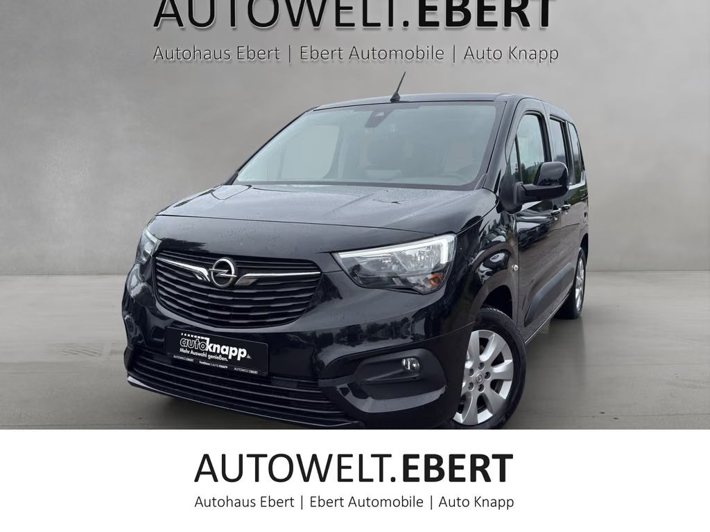 Opel Combo Life Elegance Turbo