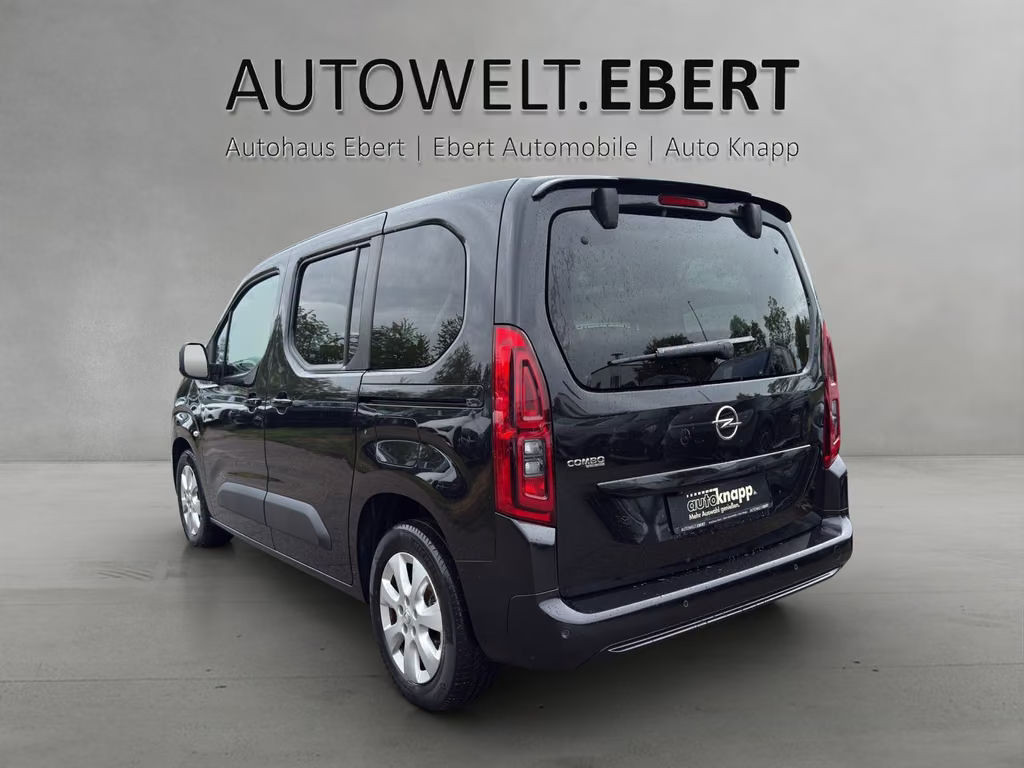 Opel Combo