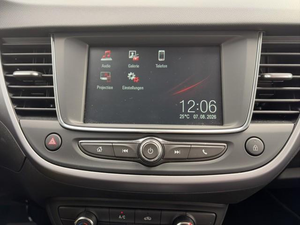 Opel Crossland