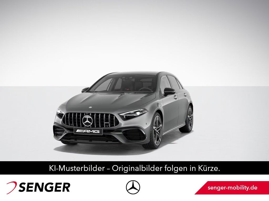 Mercedes-Benz A-Klasse AMG A 4MATIC A 45 AMG