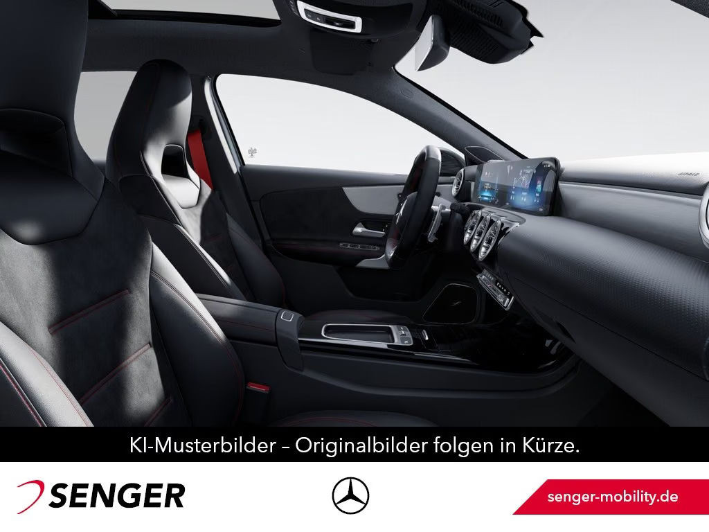 Mercedes-Benz A-Klasse