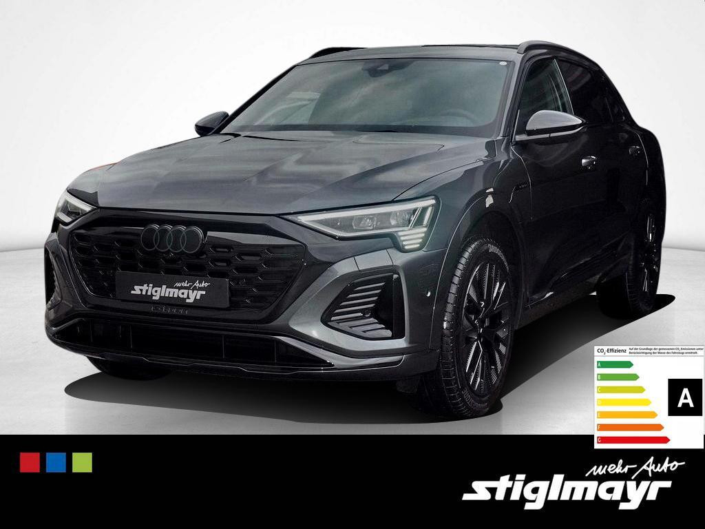 Audi Q8 e-tron Quattro S-Line 55