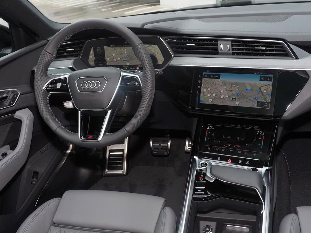Audi Q8 e-tron