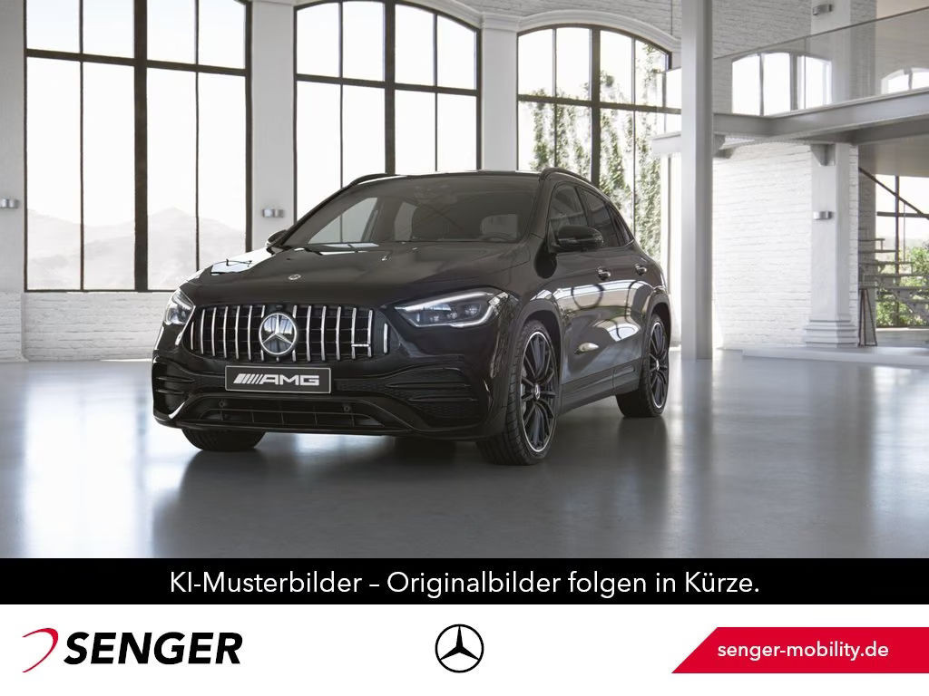 Mercedes-Benz A-Klasse AMG GLA 4MATIC GLA 35 AMG