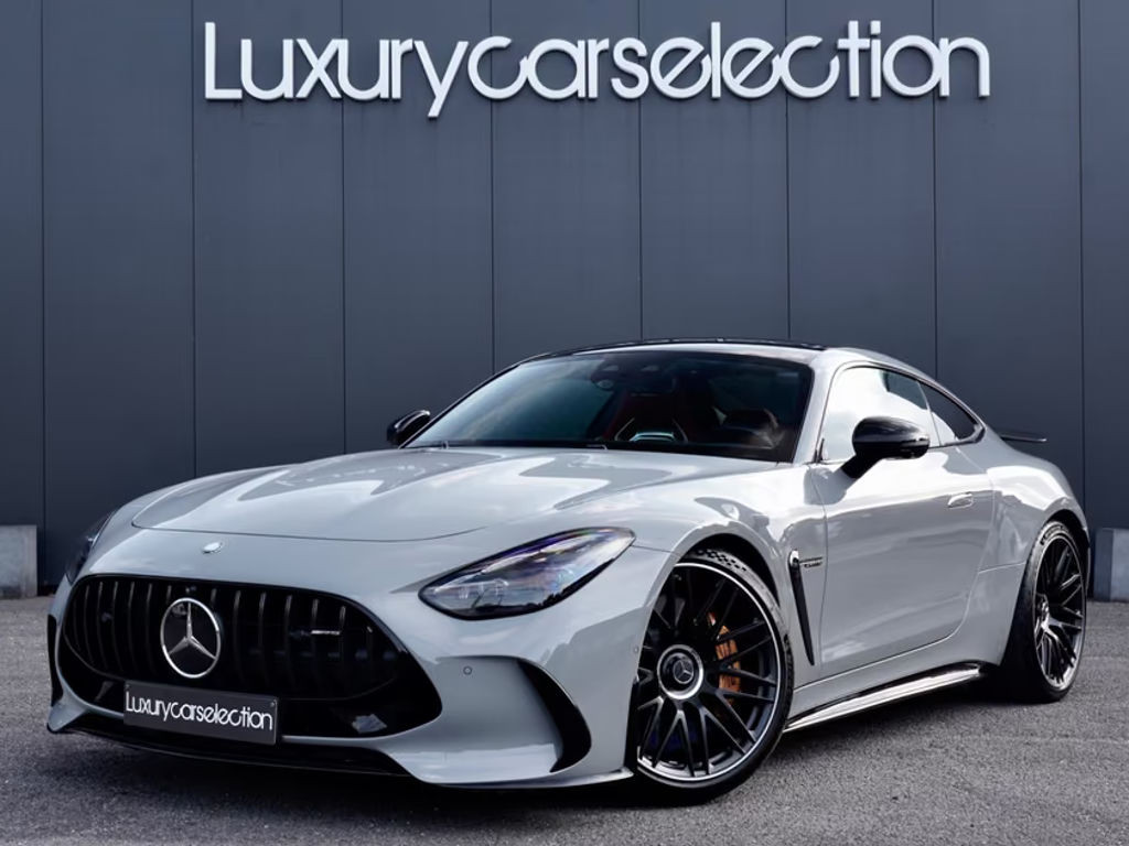 Mercedes-Benz AMG GT AMG GT 63 S E Performance *MANUFAKTUR/CERAMIC*
