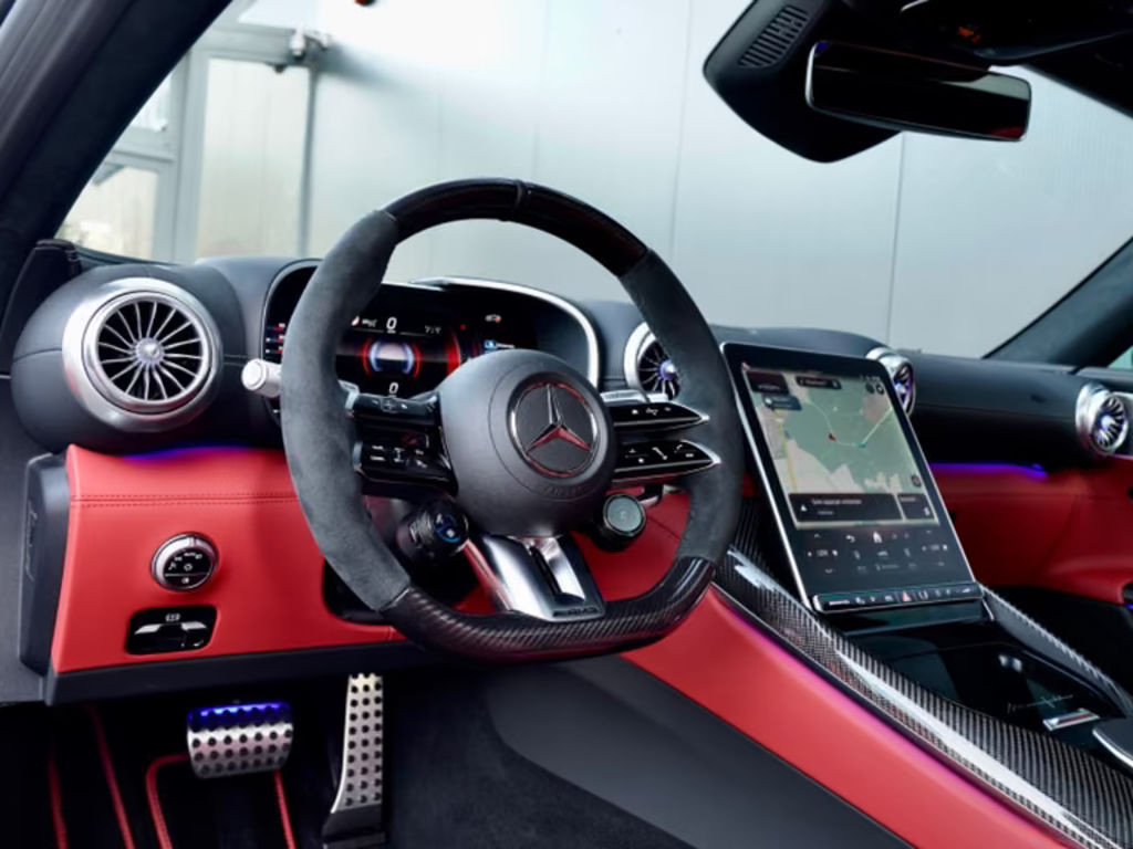 Mercedes-Benz AMG GT
