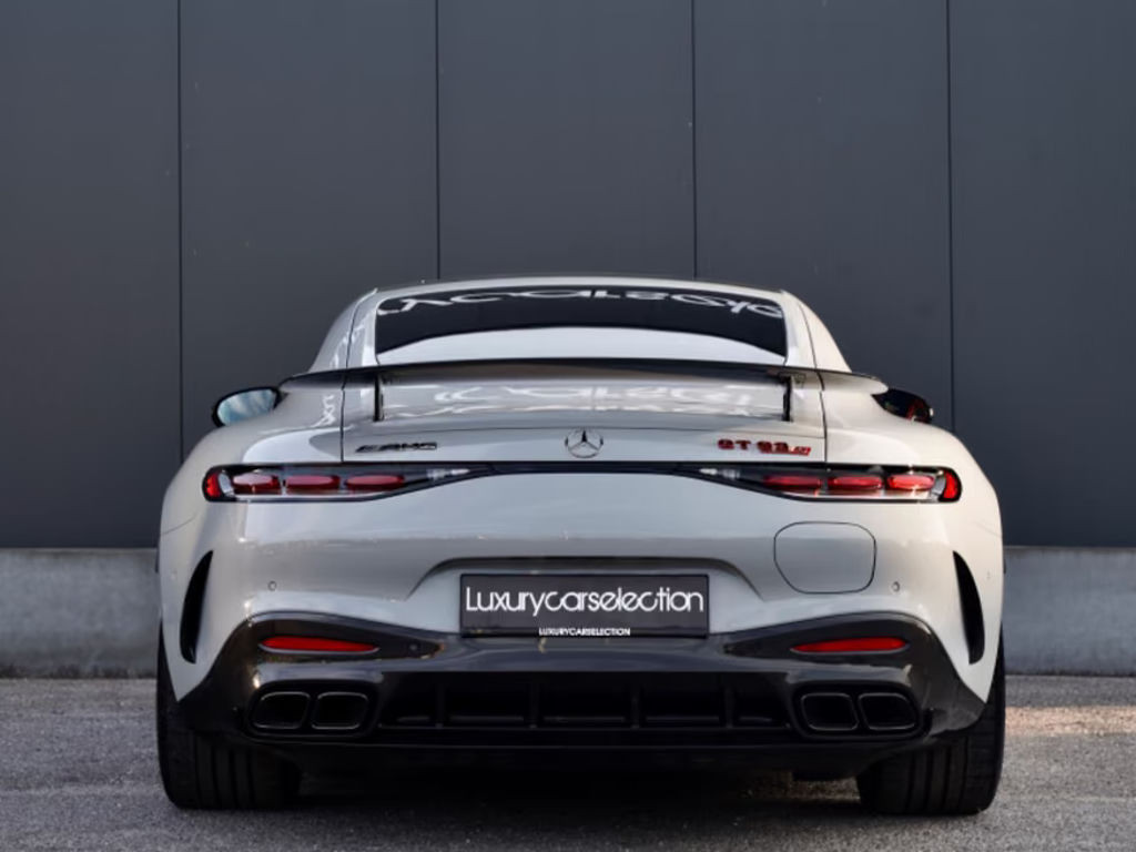 Mercedes-Benz AMG GT
