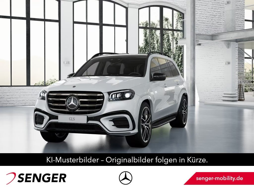 Mercedes-Benz GLS-Klasse GLS 450 4MATIC AMG Line Premium GLS 450 d