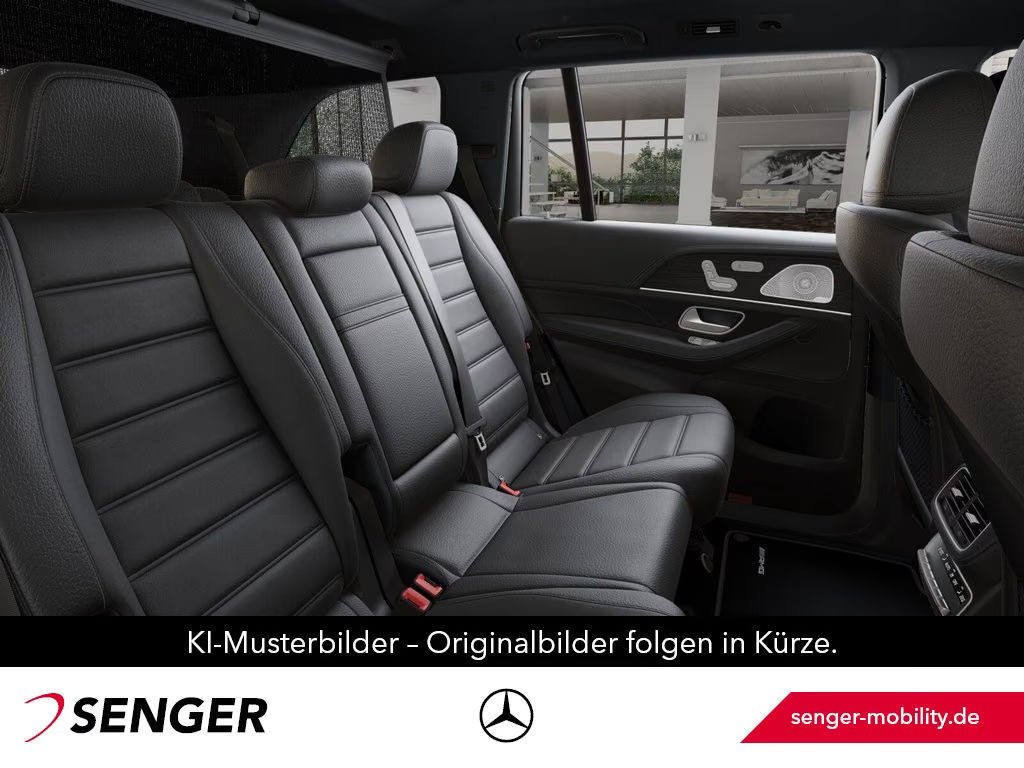 Mercedes-Benz GLS-Klasse