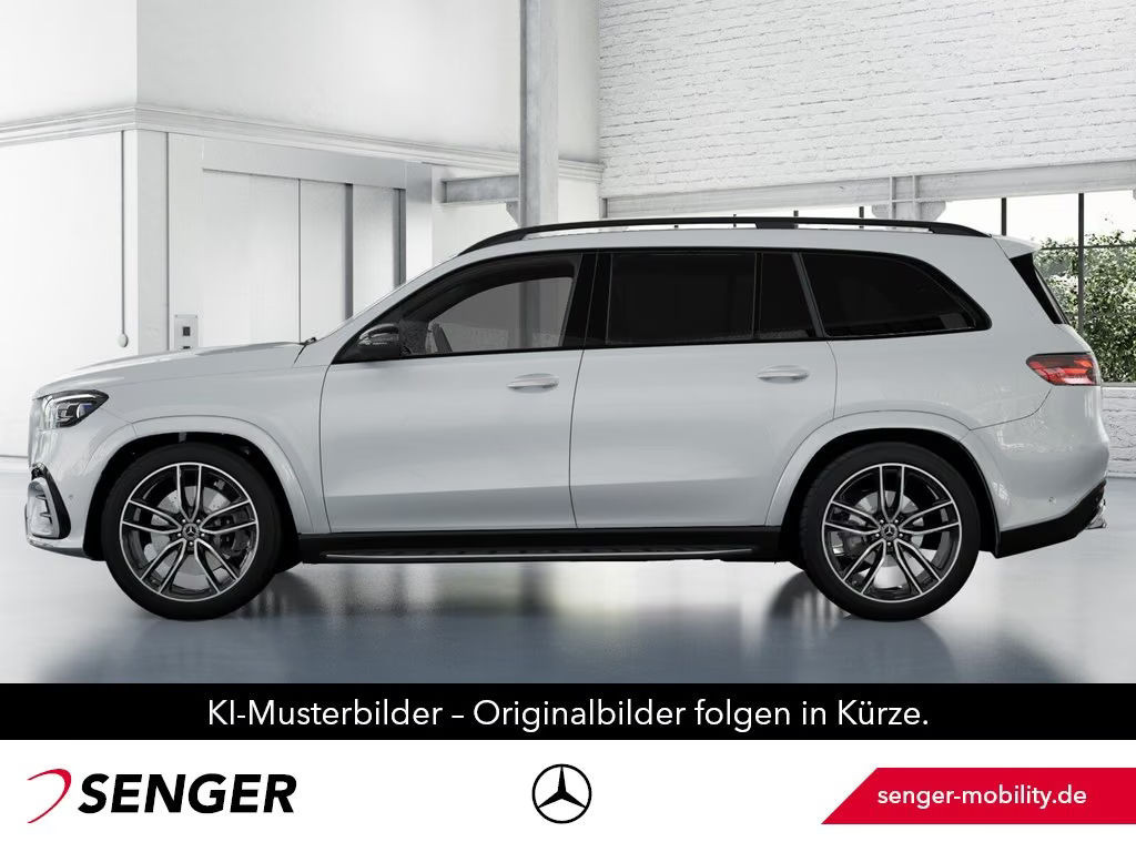 Mercedes-Benz GLS-Klasse