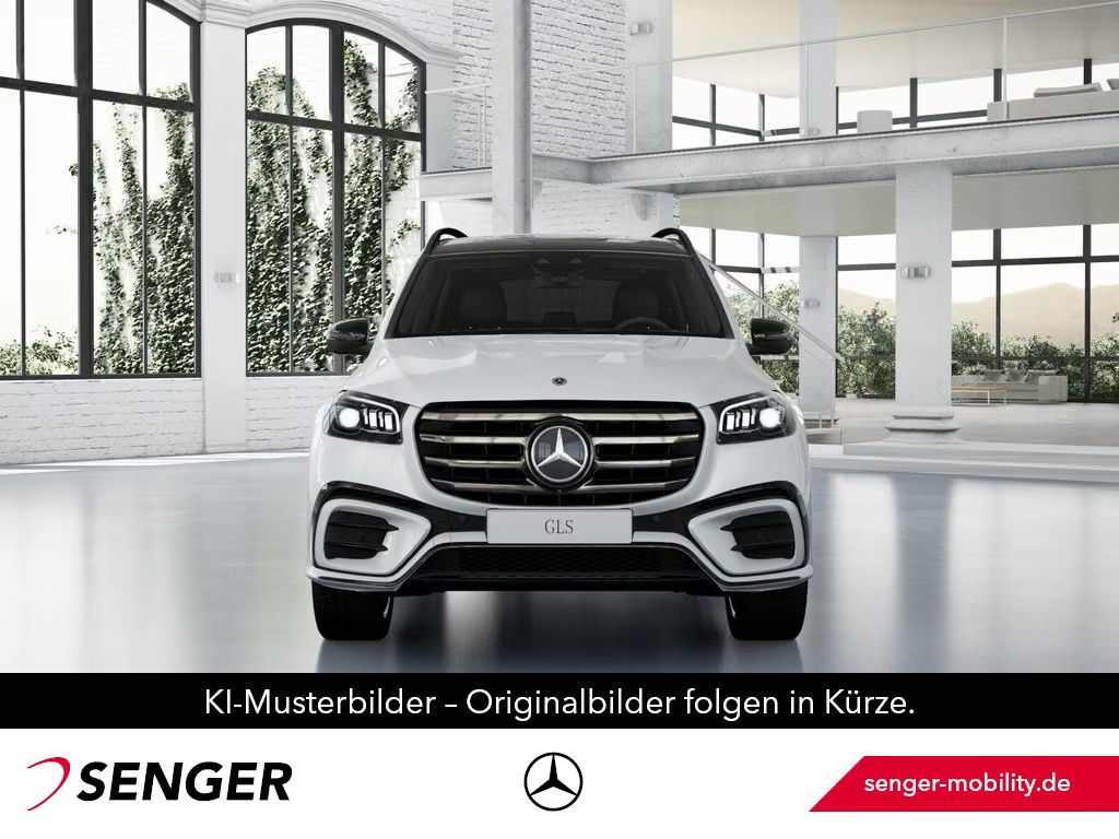 Mercedes-Benz GLS-Klasse