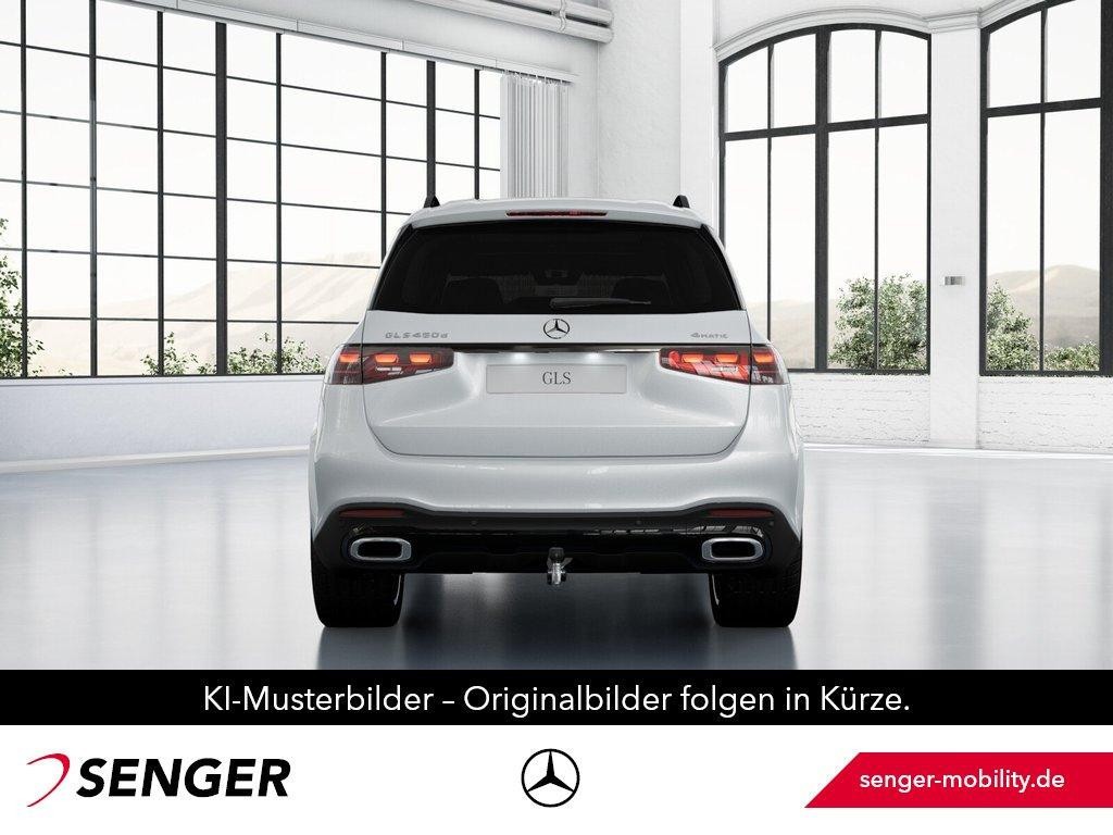 Mercedes-Benz GLS-Klasse