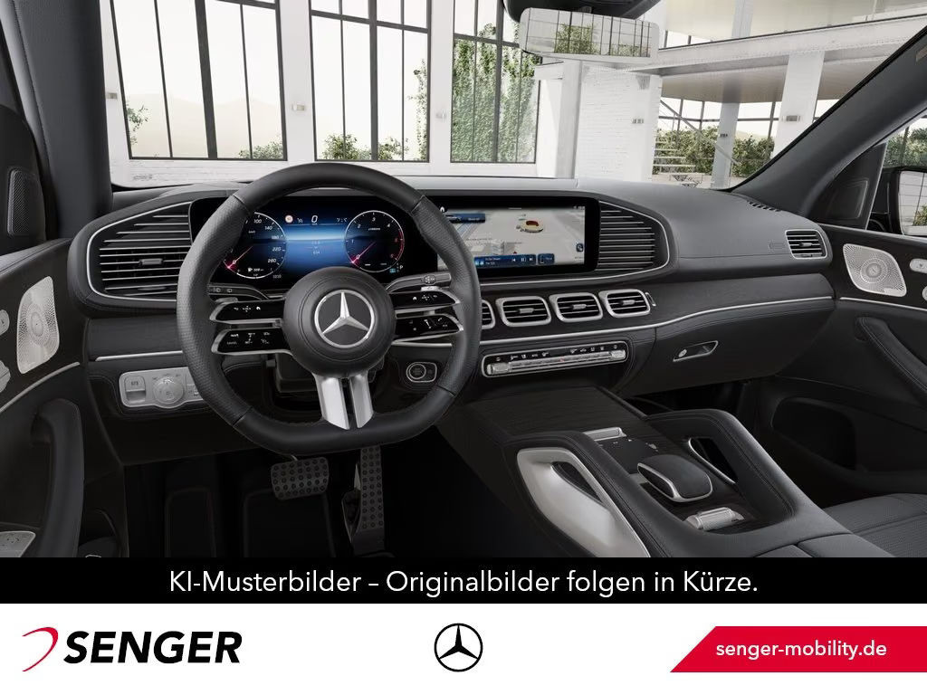 Mercedes-Benz GLS-Klasse