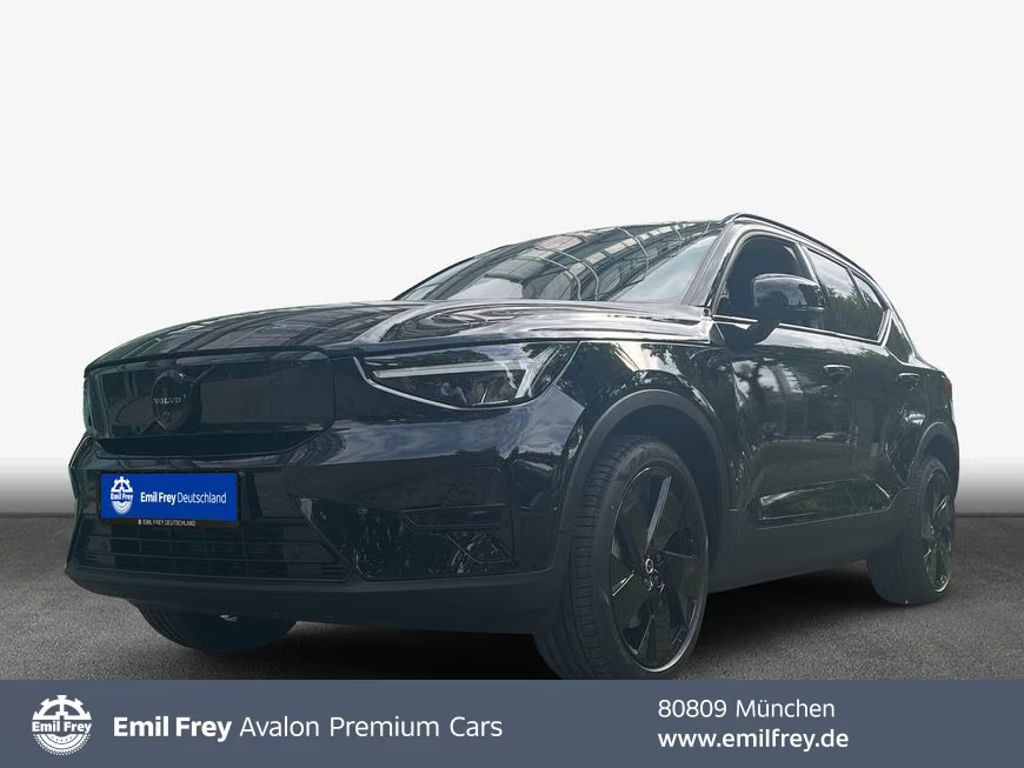 Volvo EX40 Achterwielaandrijving Extended range Single motor