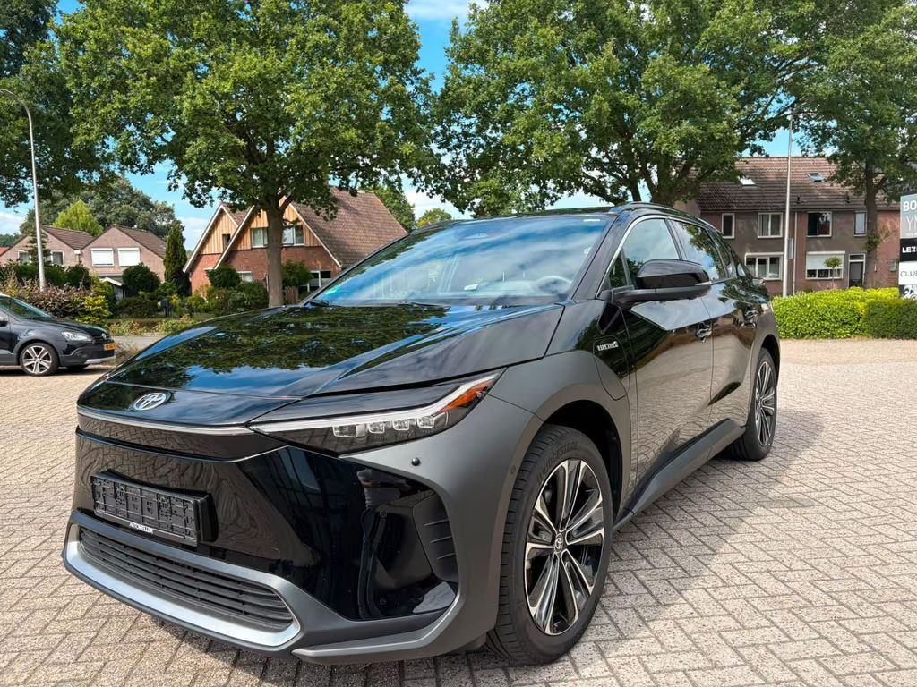 Toyota bZ4X Comfort Voorwielaandrijving Technik