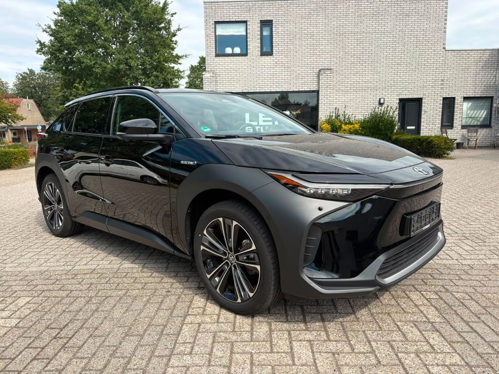 Toyota bZ4X