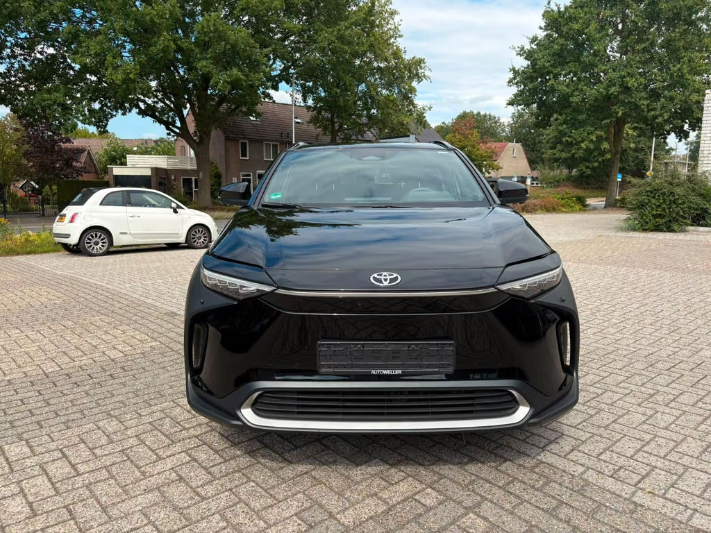 Toyota bZ4X