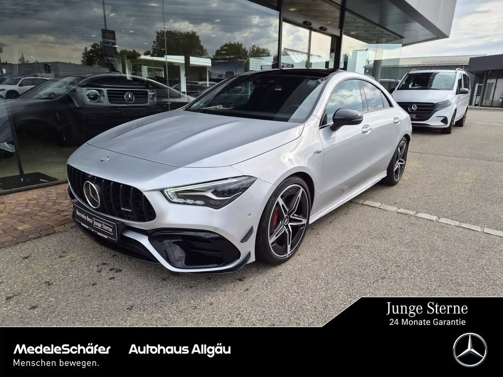 Mercedes-Benz A-Klasse AMG CLA CLA 45 AMG