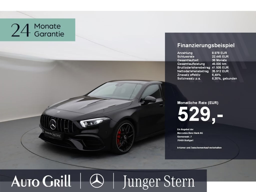 Mercedes-Benz A-Klasse