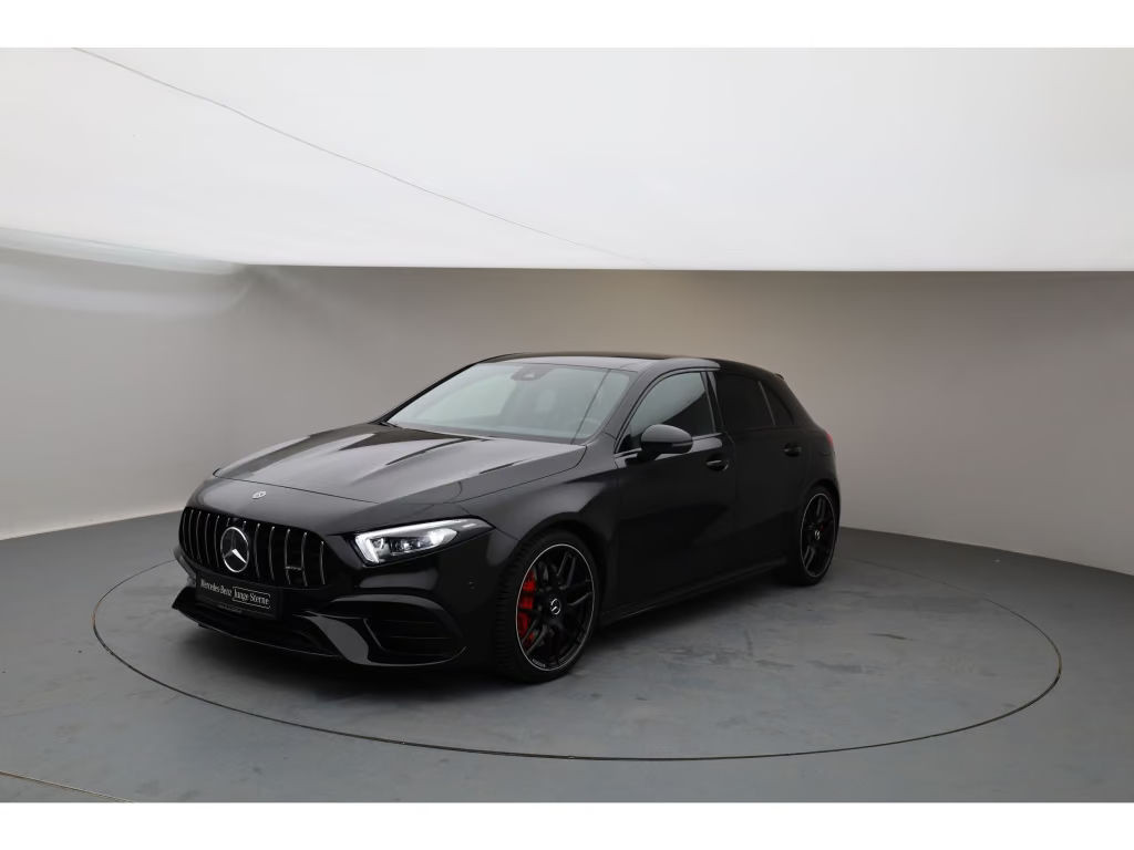 Mercedes-Benz A-Klasse AMG A 4MATIC A 45 AMG