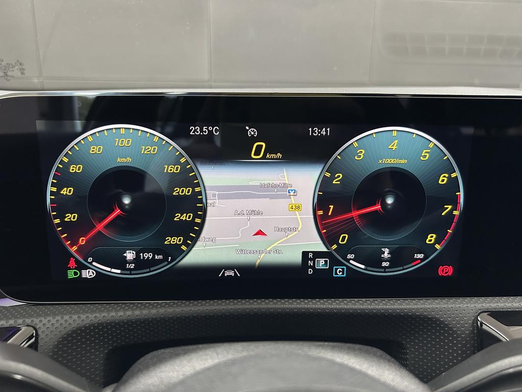 Mercedes-Benz A-Klasse