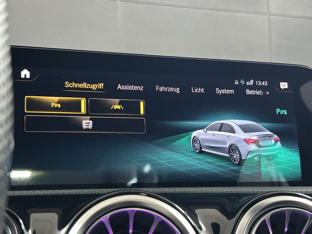 Mercedes-Benz A-Klasse
