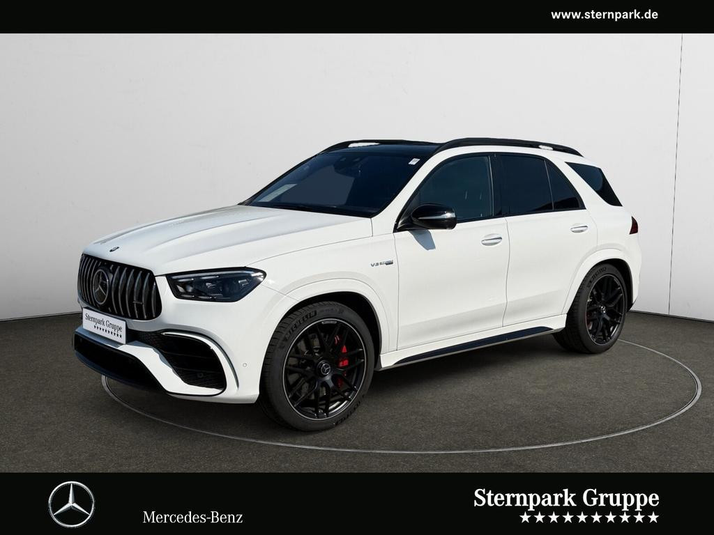 Mercedes-Benz A-Klasse AMG GLE 4MATIC GLE 63 AMG